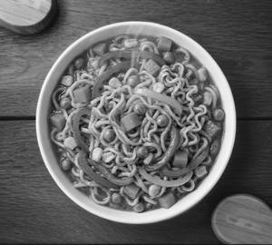Vegetable maggi