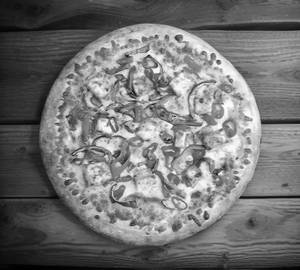 Veg Pizza [6Inch]