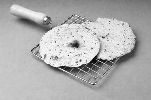 Roasted Papad