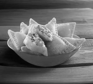Cheese Corn Samosa
