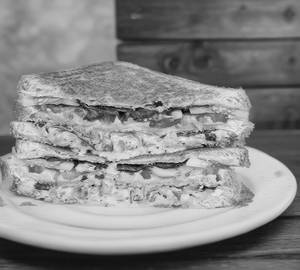 Cheese sandwich