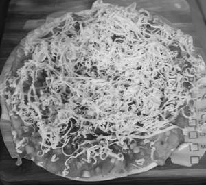 Veg. Cheese Pizza [6 inches]                                              