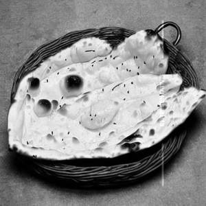 Butter Naan