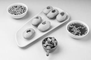 Pani Puri Suji [6 Pcs]