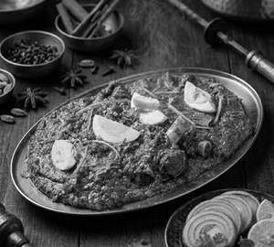 Mutton Akbari (With Bone)