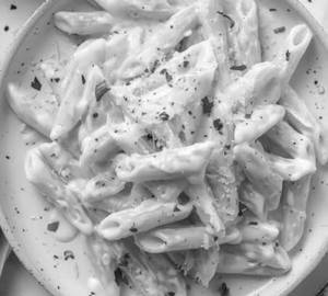 Cheese pasta