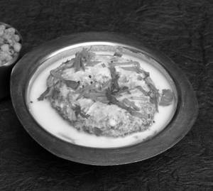 Curd Vada