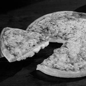 Double Cheese Margarita Pizza