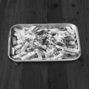 Cheese Loaded Fries Bowl