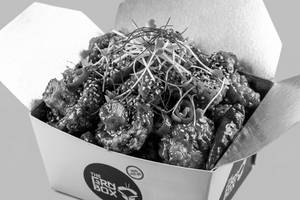 Thai Chilli Mushroom
