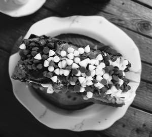 Chocho Chips Waffle