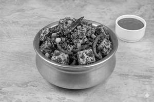 Paneer Pepper Fry