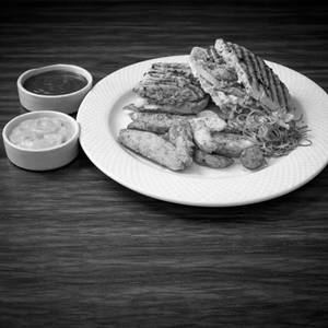 Grilled Non Veg Penini