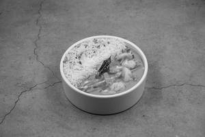 Prawns Red Thai Curry