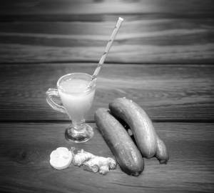 Cucumber Juice [200 ml]