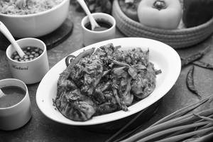 Chicken Momo (pan Fried)