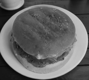 Paneer Burger