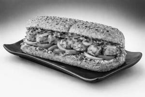 Mr Paneer Sub Multigrain Sandwich