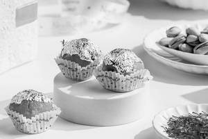 Mewa Motichoor Laddu