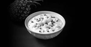 Pineapple Raita.