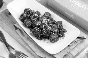 Veg Manchurian Dry