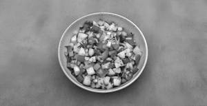 Kachumber Chatpata Salad