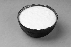 Plain Curd