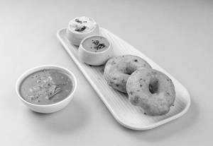 Vada Sambar [2PCS]