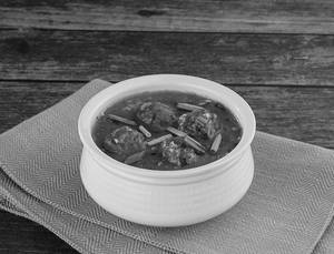 Veg Manchurian Gravy