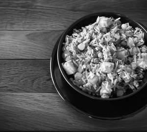 Paneer Spring Fried Rice