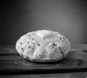 Butter tawa roti