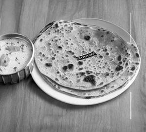 Allo Paratha