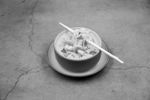 Prawn Malasian Laksa Soup
