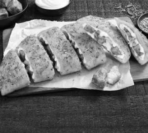 Stuffed Paneer