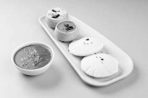 Idli Sambar [2PCS]