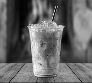 Iced coffee