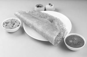 Mysore Masala Dosa