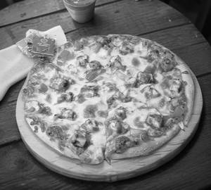 Paneer Cheese Pizza [6 inch]