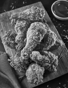 Peri Peri Chicken Wings