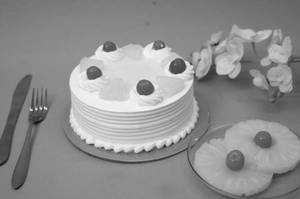 Pineapple Cake