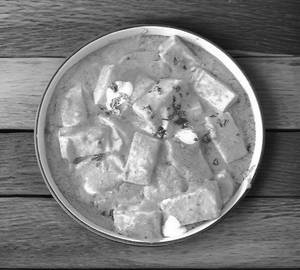 Paneer butter masala