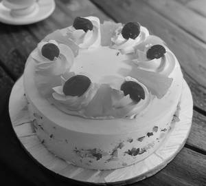 Pineapple Cake