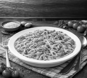 Pink Sauce Pasta