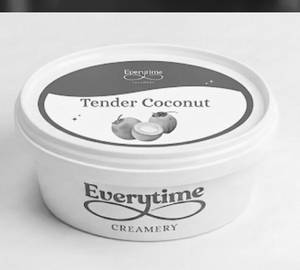 Tender coconut