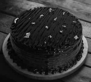 Choco Truffle Cake