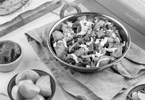 Methi Matar Malai Corn