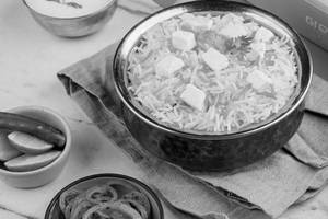 Paneer Pulao