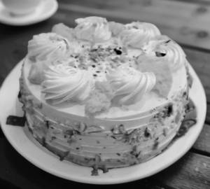 Rasmalai Cake
