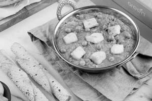 Matar Paneer