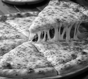 Cheese pizza